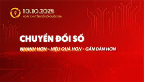 Ngày Chuyển đổi số quốc gia 2025 tiếp tục lan tỏa chuyển đổi số đến toàn dân